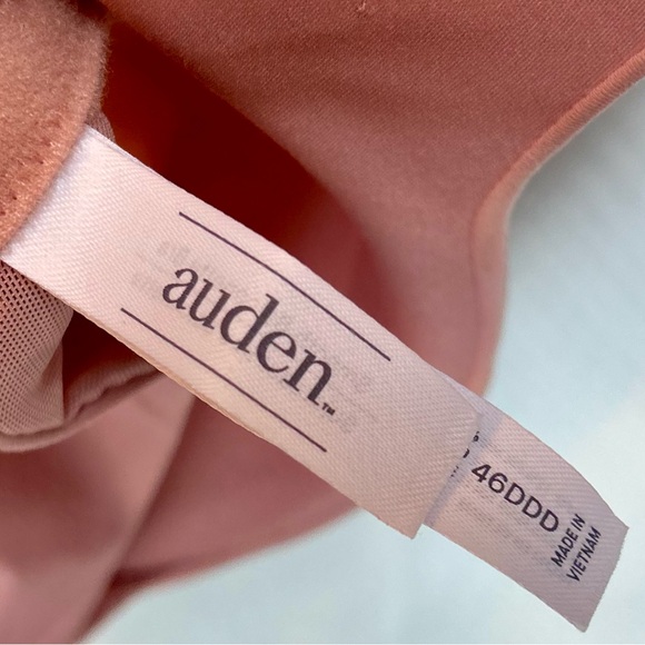 NWT Auden 46DDD Underwire Balconette Bra - Picture 9 of 9